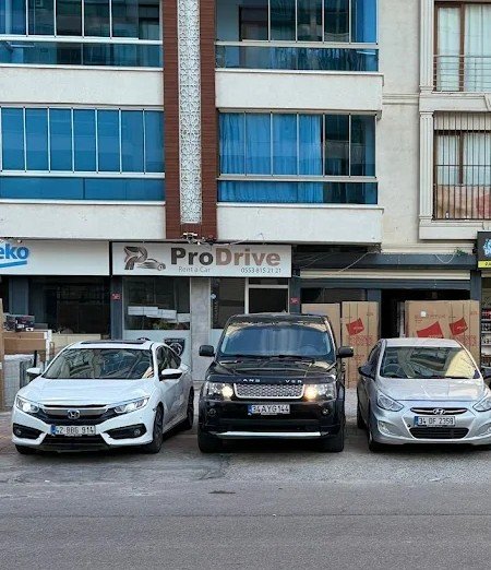 Pro Drive Rent A Car - Diyarbakır