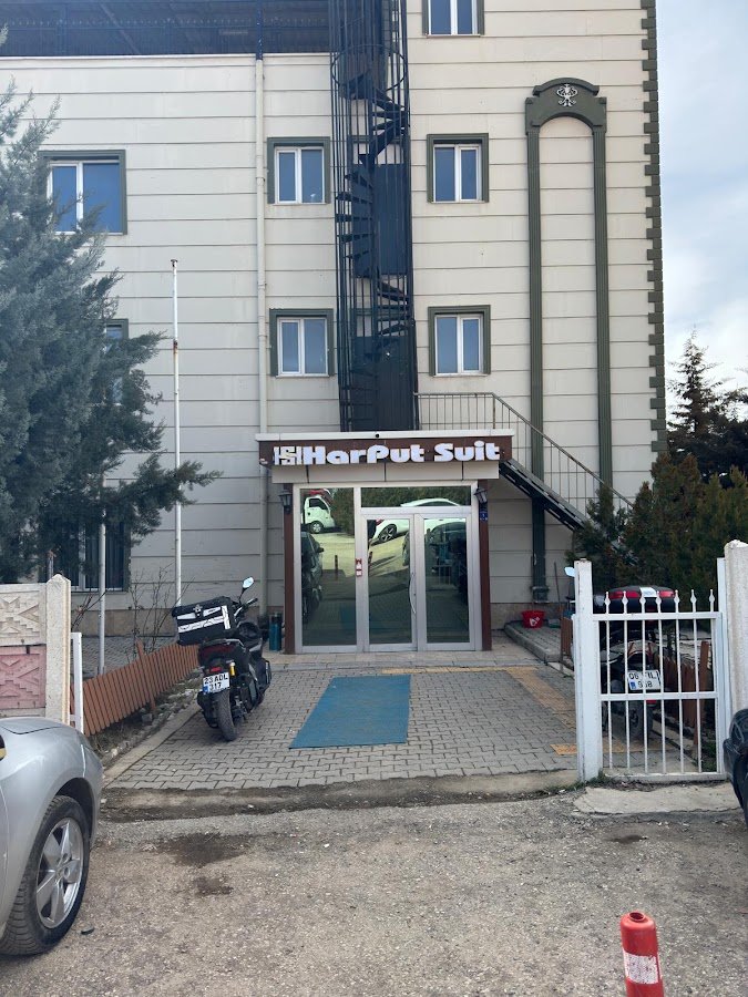 Harput Suit - Elazığ Günlük Kiralık Ev