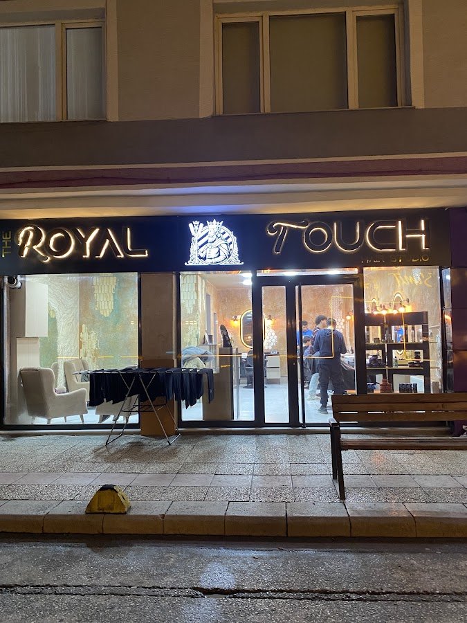 The Royal Touch Hair Studio