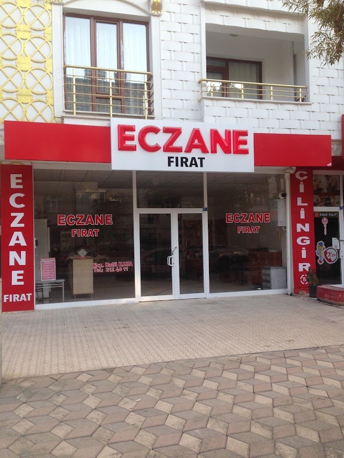 Fırat Eczanesi