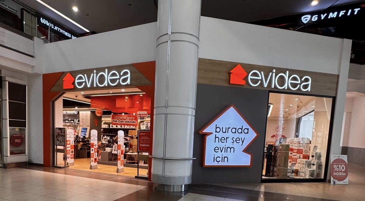 Evidea Eskişehir Vega Outlet
