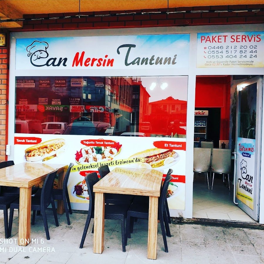 Can-Mersin Tantuni