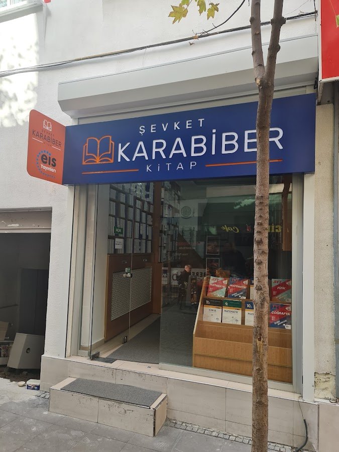 Karabiber Kırtasiye Kitap Yayın Dağıtım