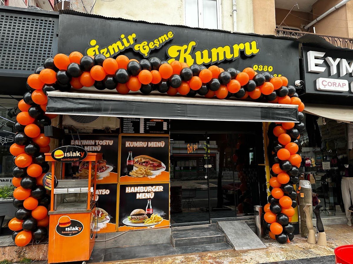 Izmır Çeşme Kumrucusu