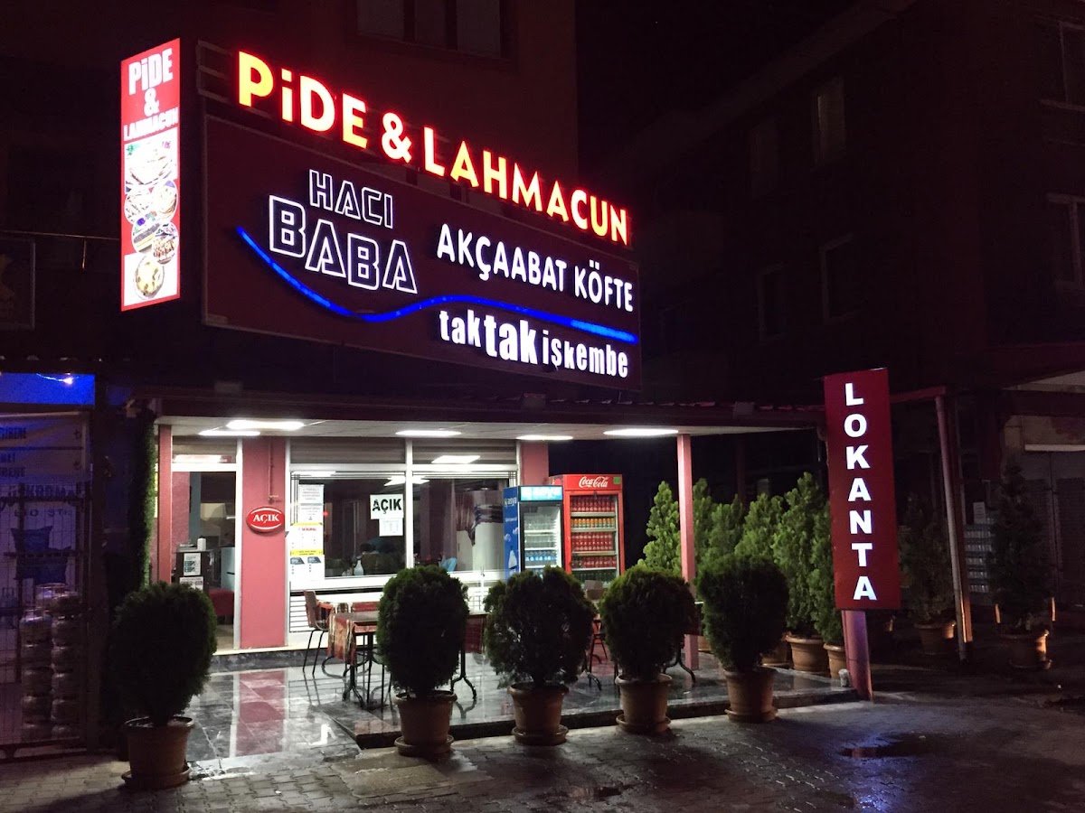 Hacı Baba Lokantası