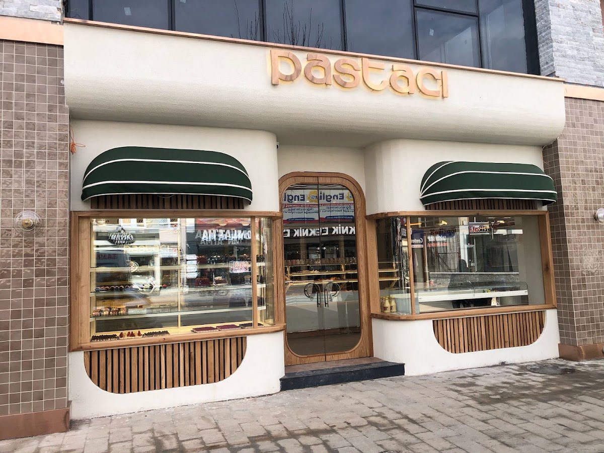 Pastacı Express