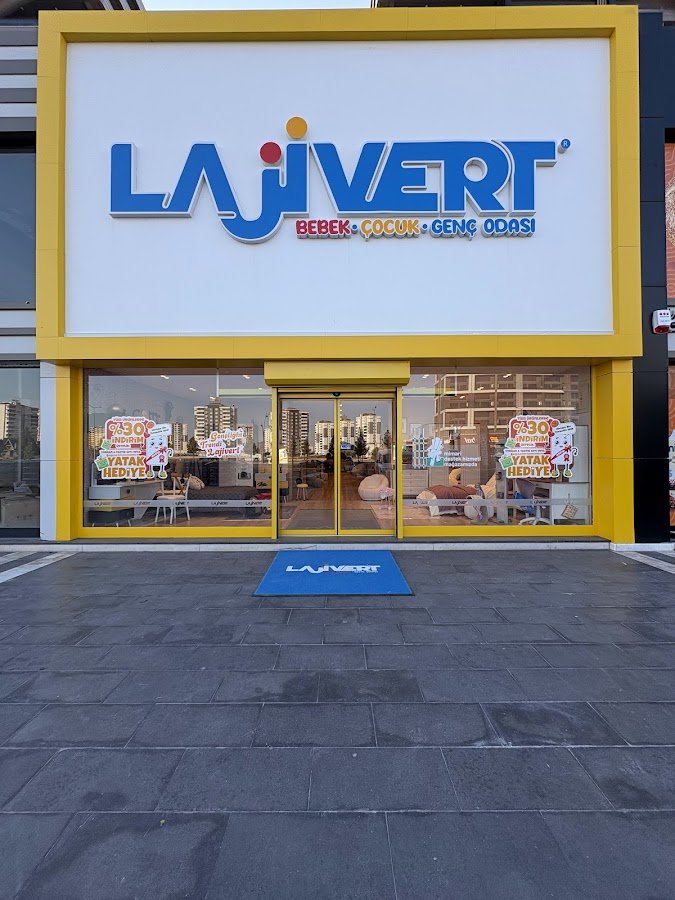 Lajivert Genç Odası Haska Grup Kayapınar