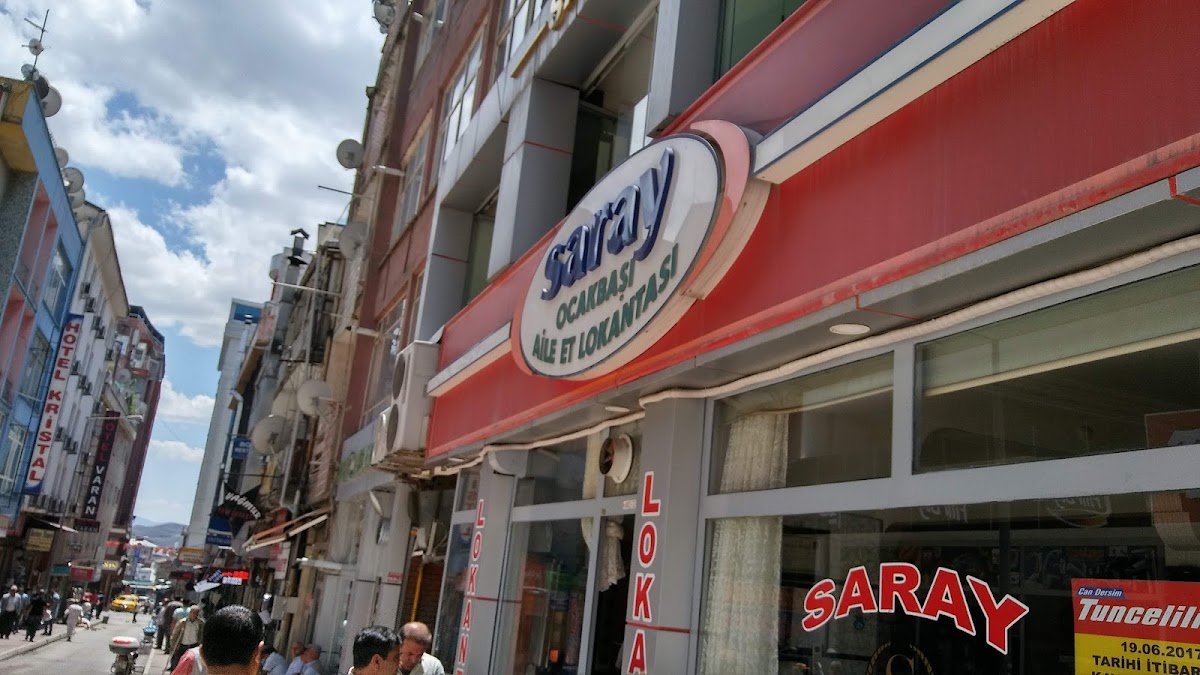 Saray Lokantası