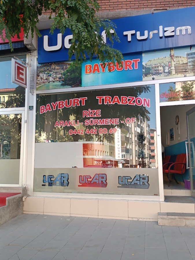 Uçar Bayburt Turizm