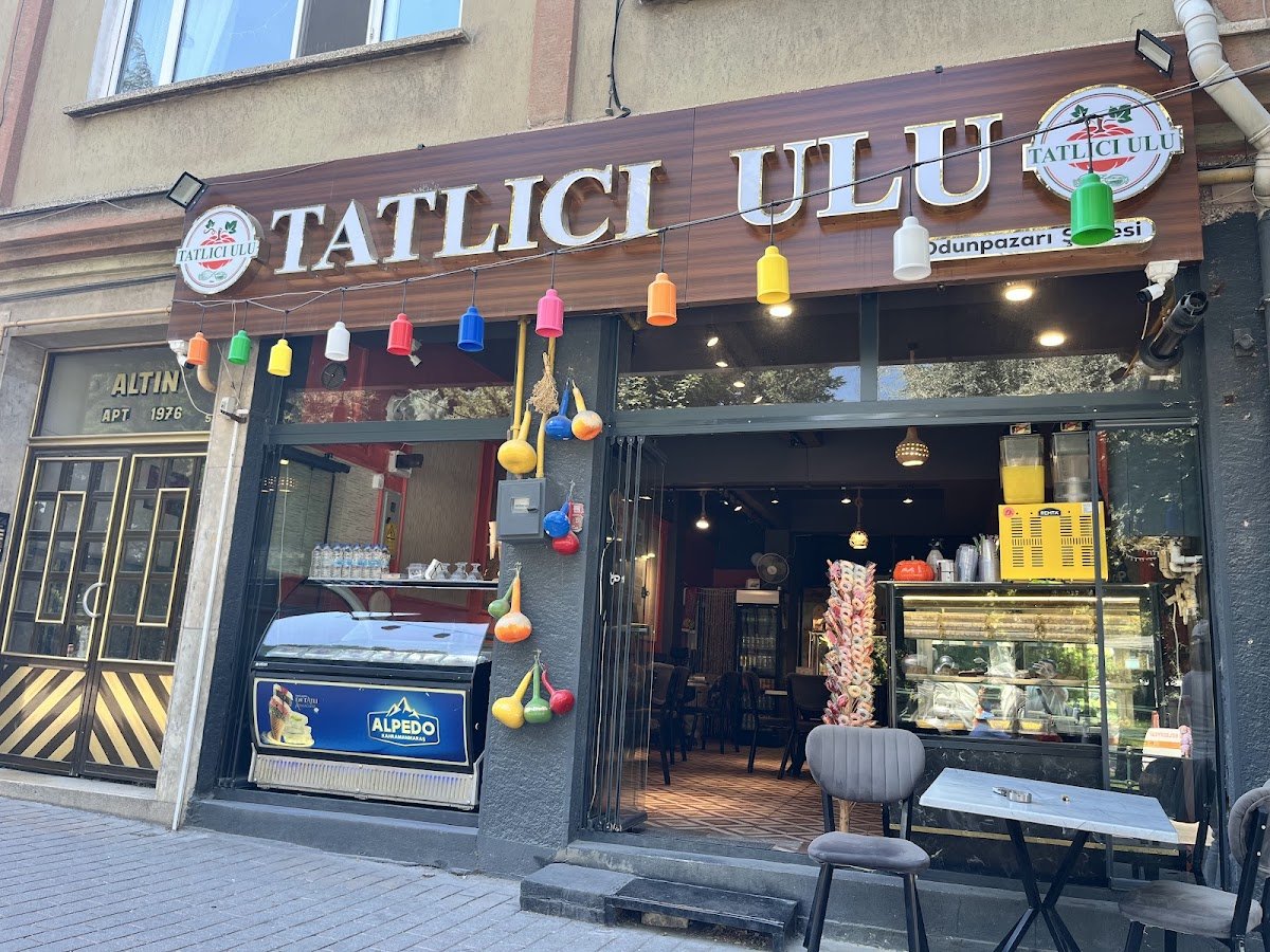 Tatlıcı Ulu Odunpazarı Şubesi