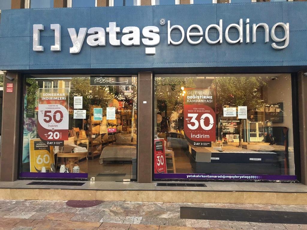 Yatas Bedding I Düzce