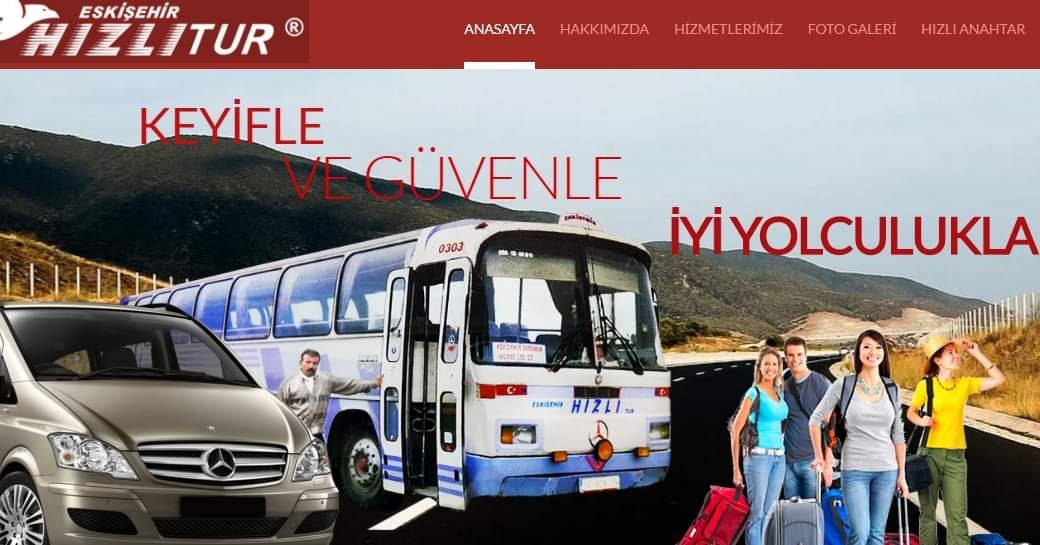 Eskişehir Hizli Tur
