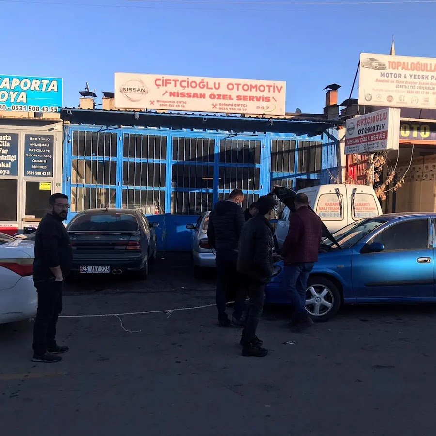 Nissan Erzurum Otomotıv