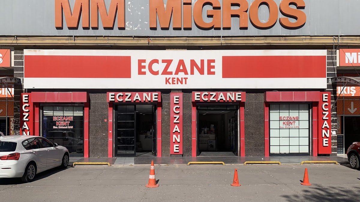 Kent Eczanesi
