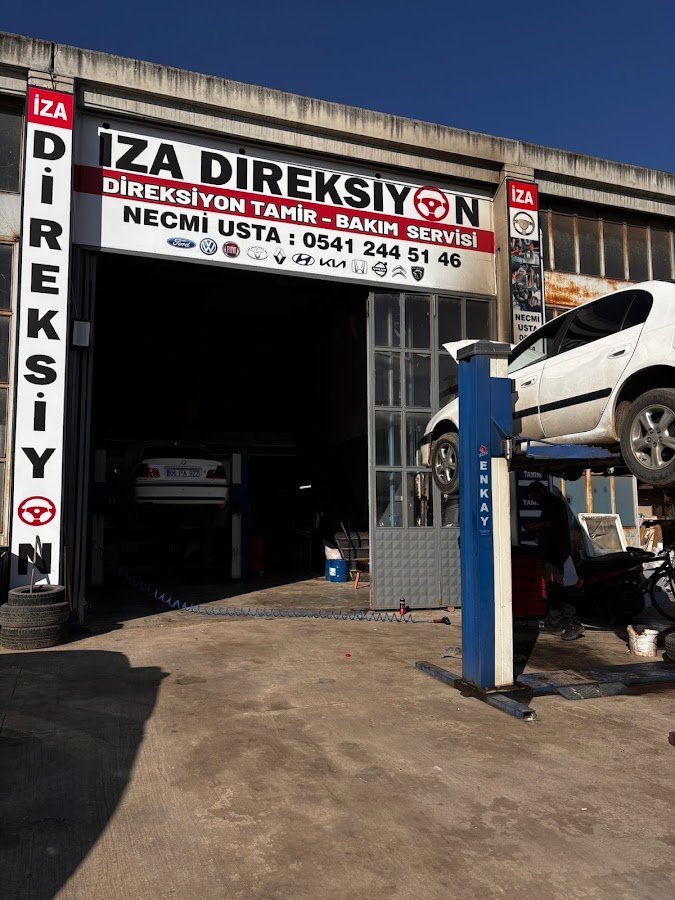İza Direksiyon