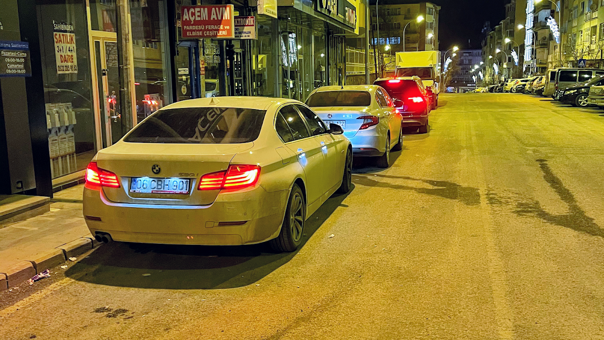 Nokta Rent A Car Erzurum