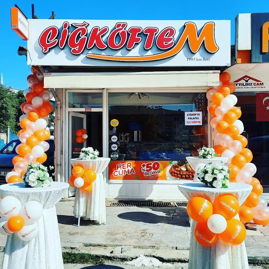 Çiğköftem Cedidiye Mah