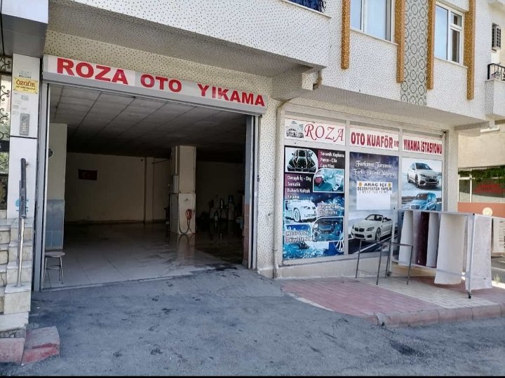 Roza Oto Yıkama