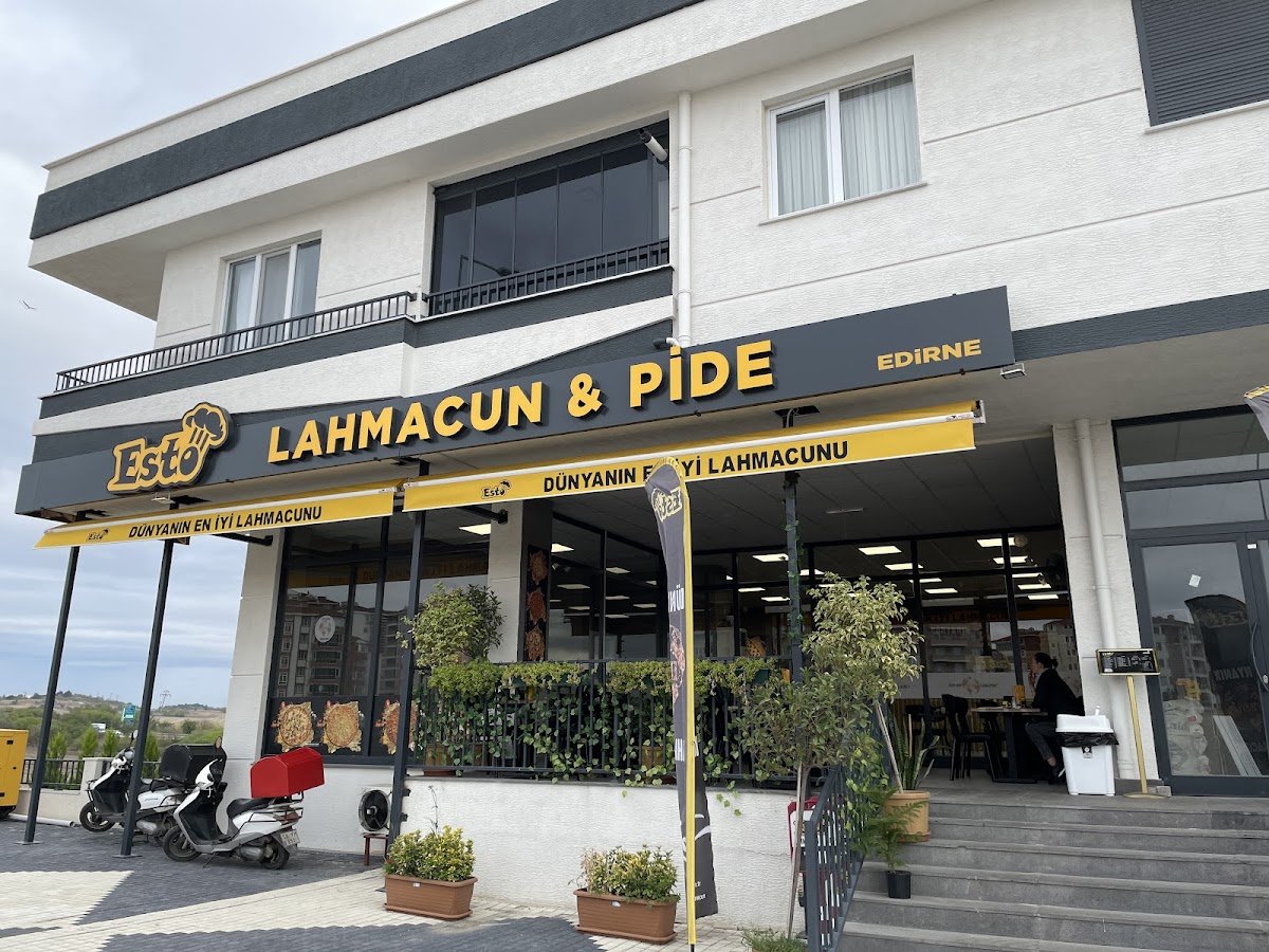 Esto Lahmacun