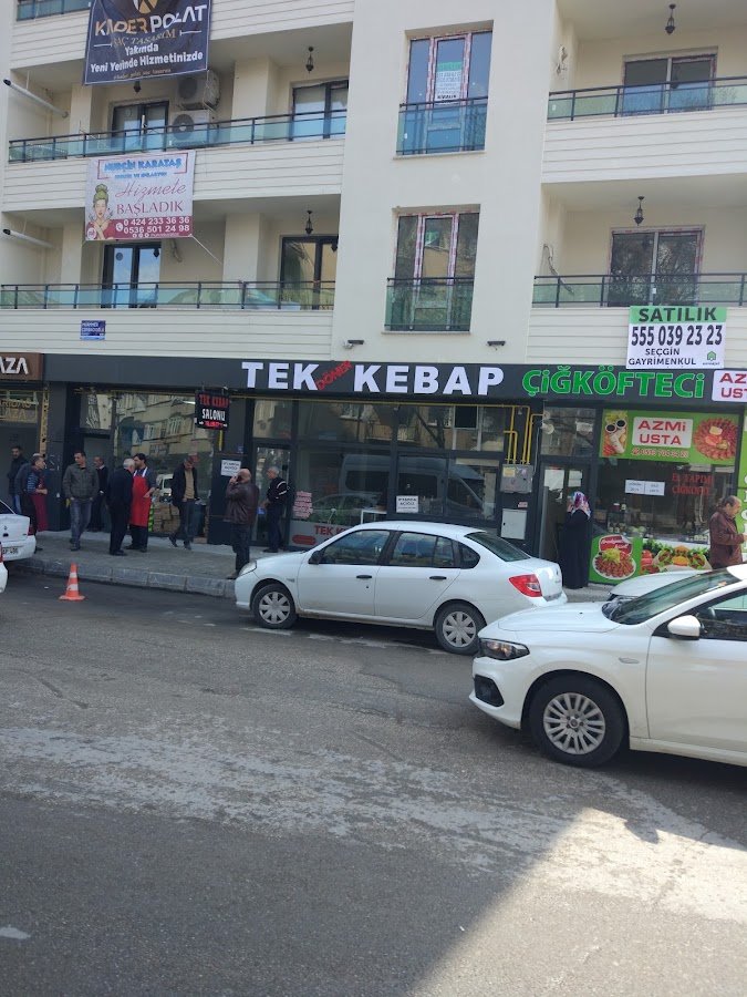 Tek Kebap Salonu