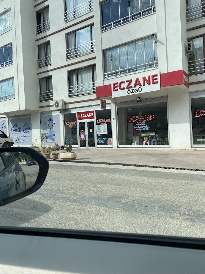 Özgü Eczanesi