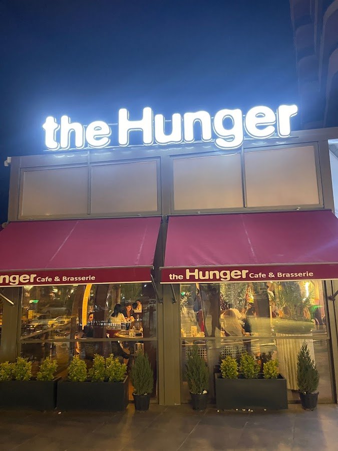 The Hunger Konsept Vera
