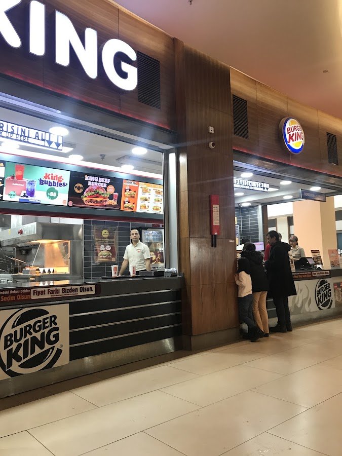 Burger King - Forum AVM