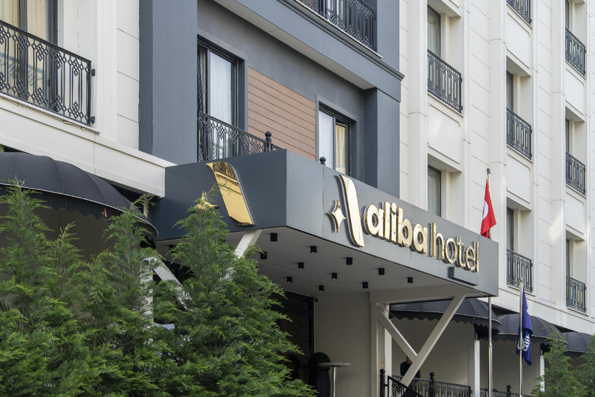 Aliba Hotel