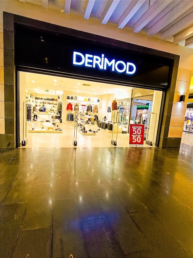 Derimod - Forum Diyarbakır AVM