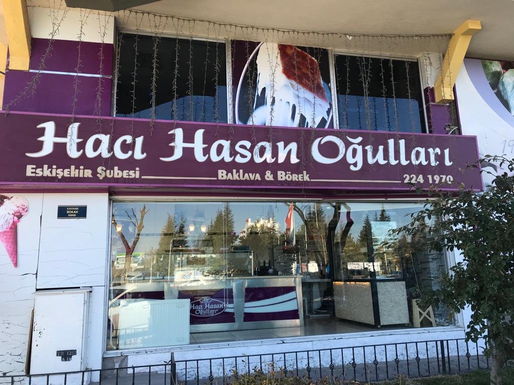 Hacı Hasan Oğulları