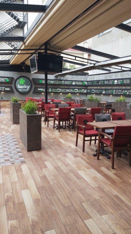 Lucky Cafe Edirne