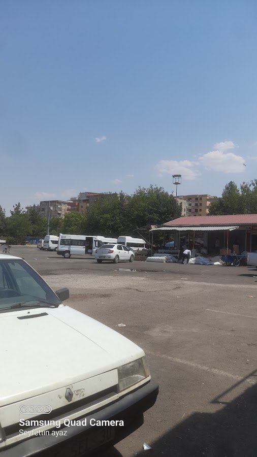 Diyarbakır Doğu İlçe Garajı