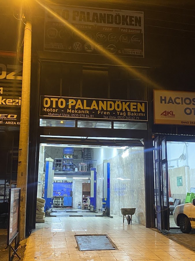 Oto Palandöken