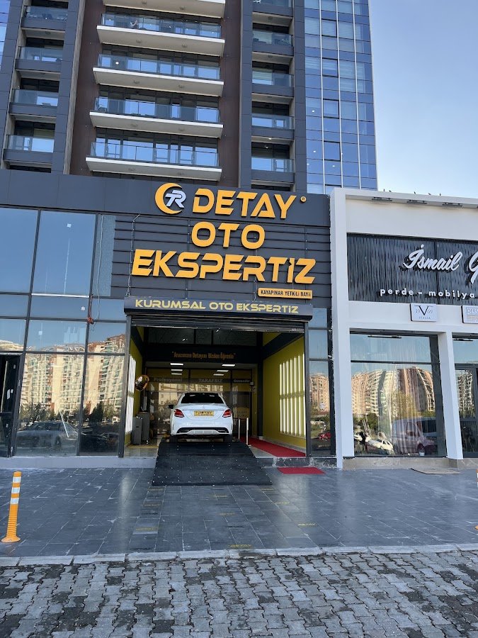 Tr Detay Oto Ekspertiz Kayapınar