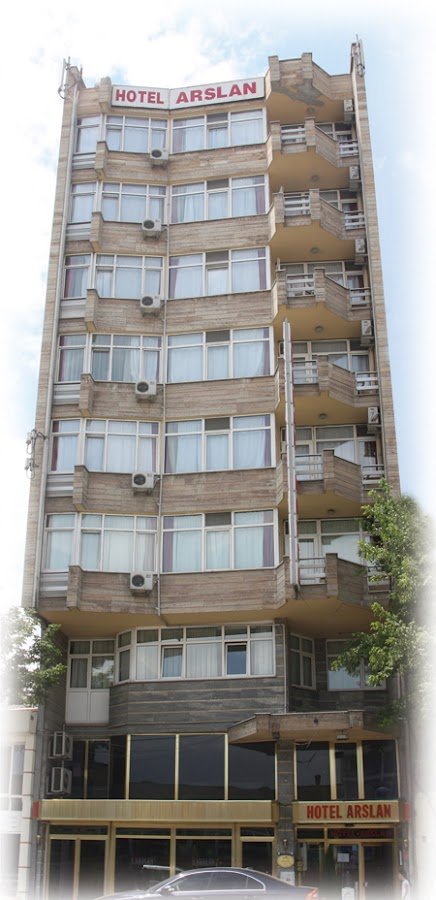 Arslan Otel