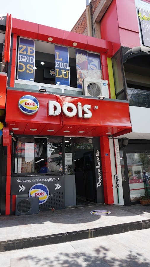 Domix Erzincan Döner Dürüm