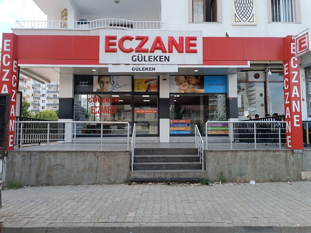 Güleken Eczanesi