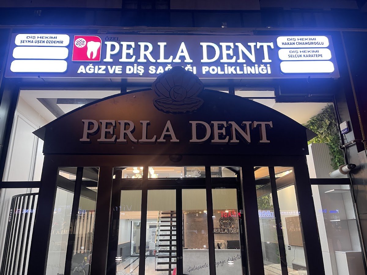 Perla Dent Ağız ve Diş Sağlığı Polikliniği
