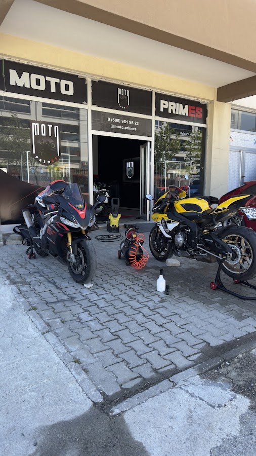 Moto Primes | Motosiklet Detailing - Motosiklet Ppf- Motosiklet Sticker - Motosiklet Folyo Kaplama