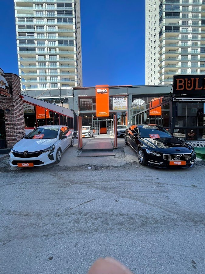 Ema Car Rental - Elazığ Oto Kiralama