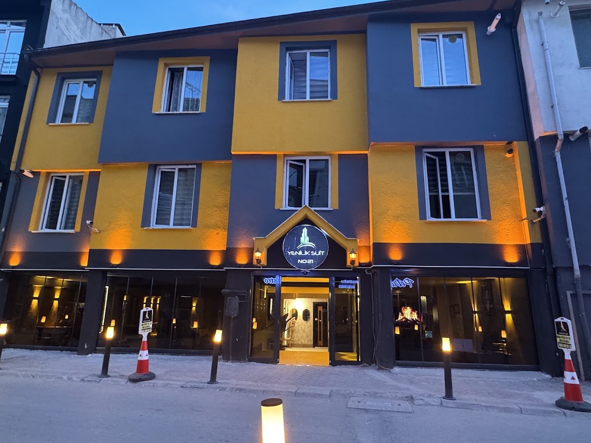 Yenilik Suit Otel