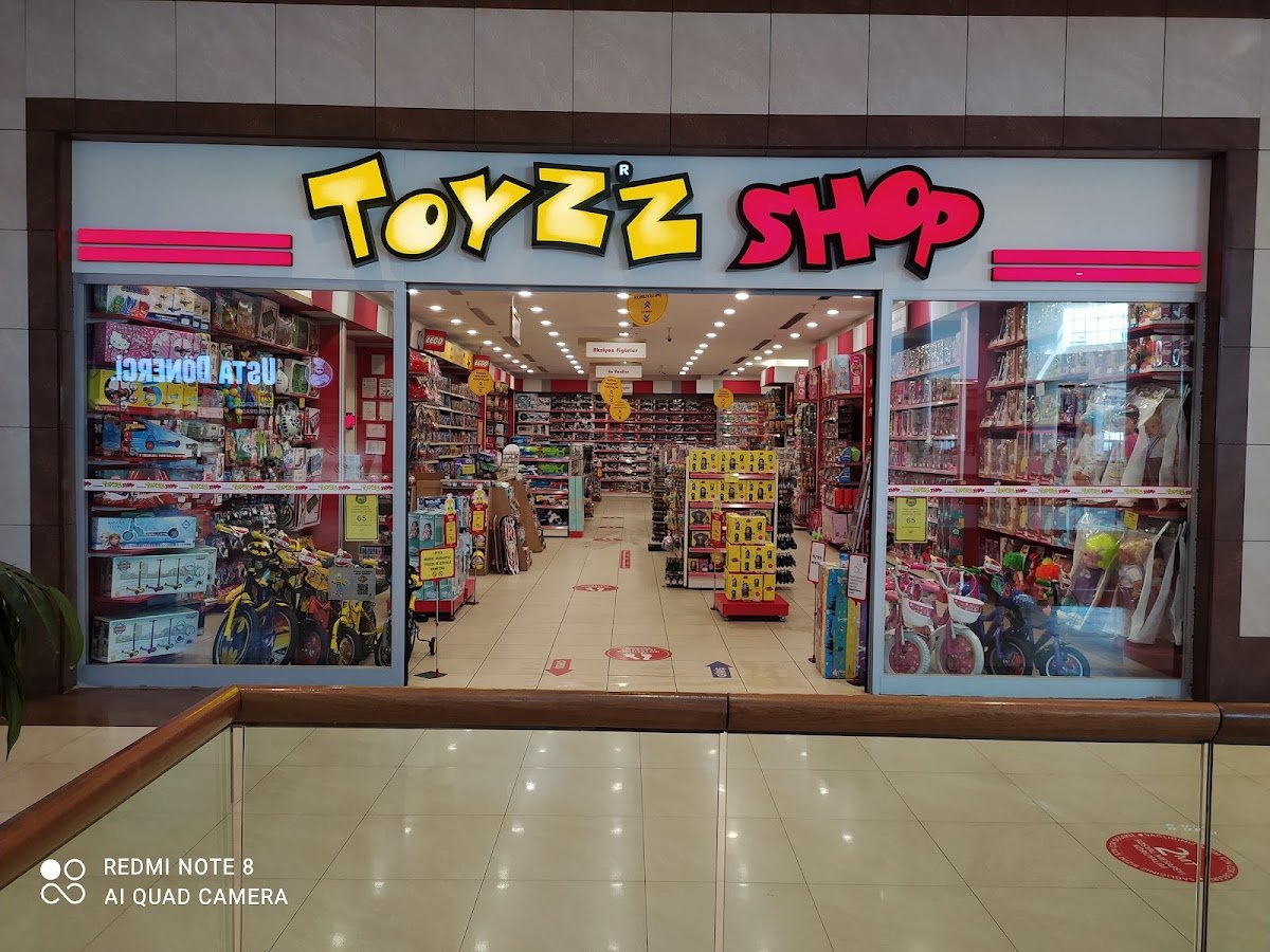 Toyzz Shop Ceylan Karavil