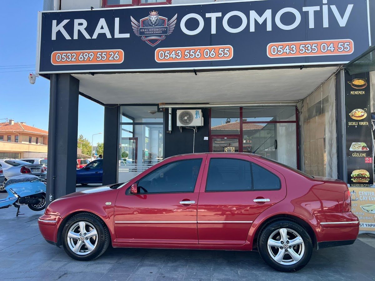 Kral Otomotiv - Orhan Şimşek