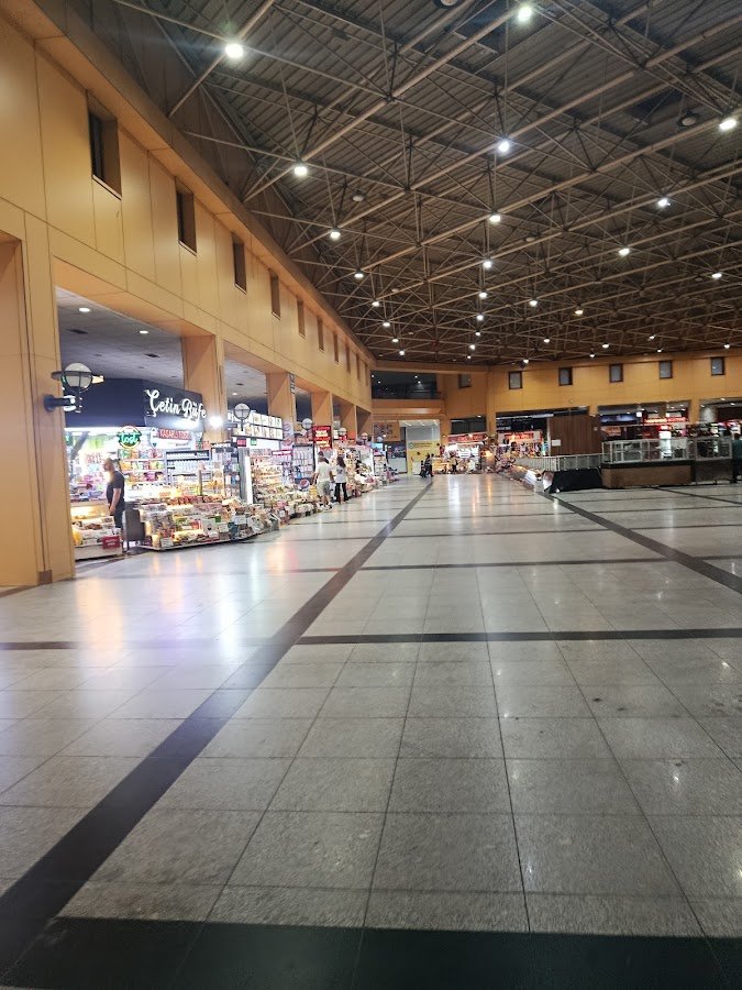 Pamukkale Turizm Eskişehir Otogar