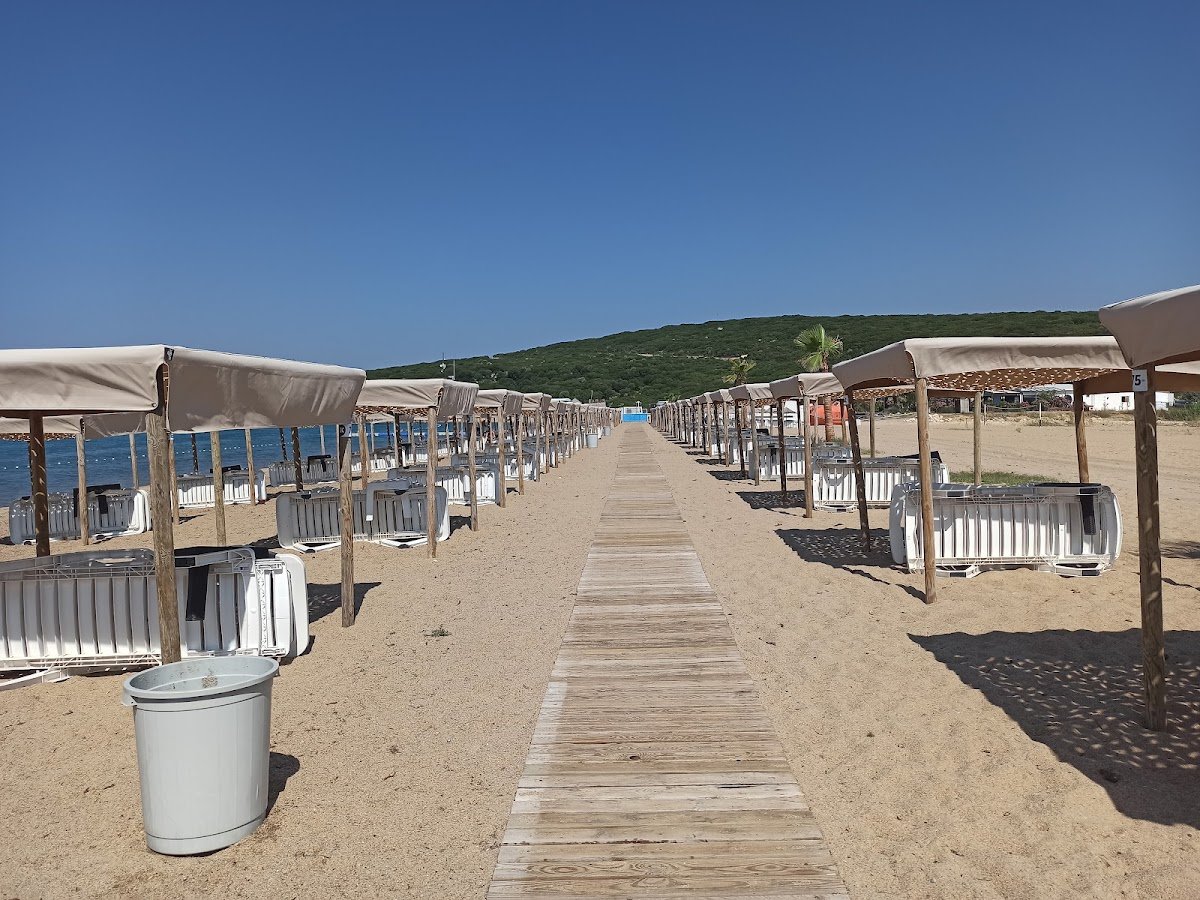 Uzunkum Beach
