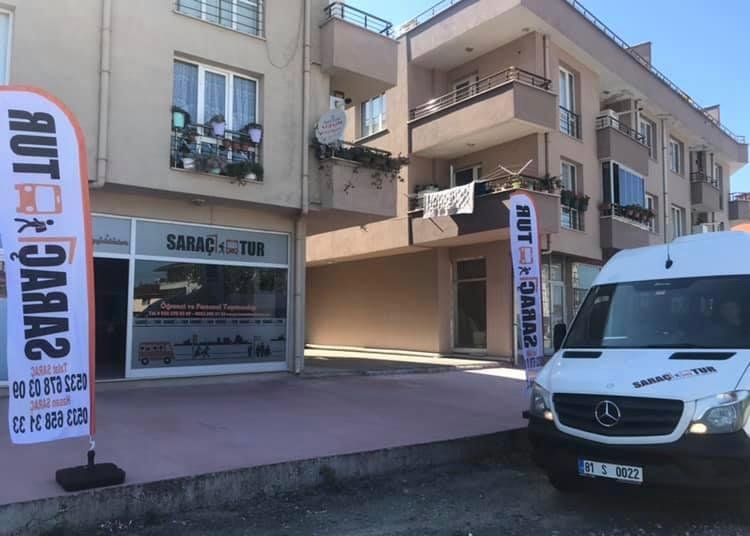 Saraç Tur - Düzce Personel ve Öğrenci Taşımacılığı