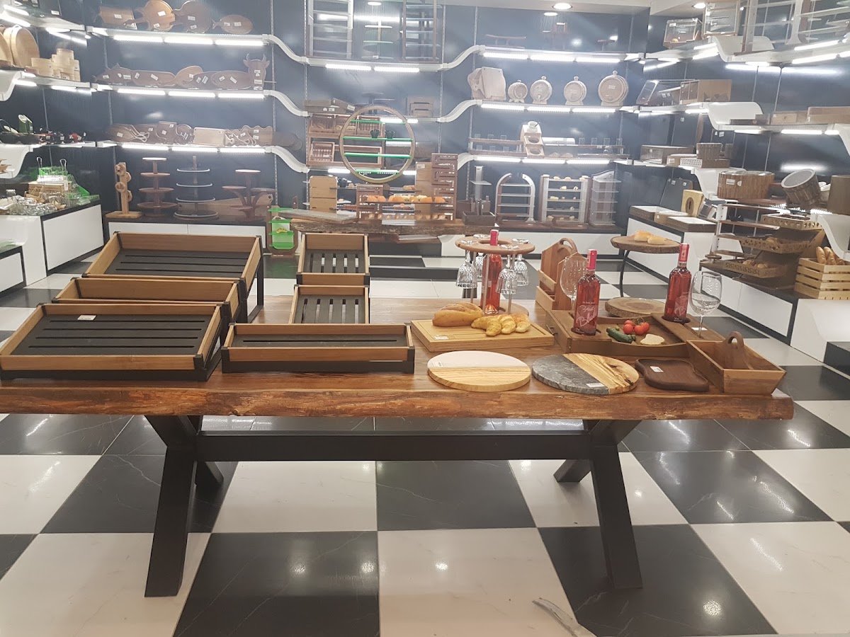 2E Ahşap Mobilya Ltd.Şti.