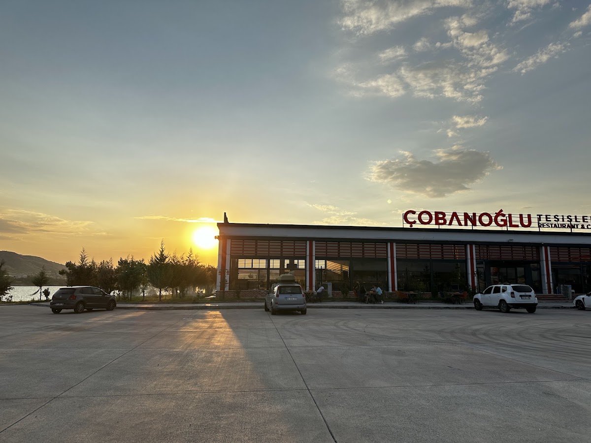 Çobanoğlu Restaurant & Cafe