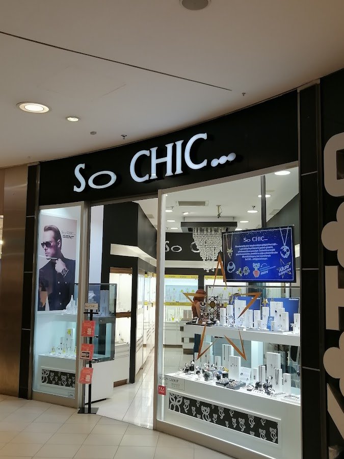 So Chıc