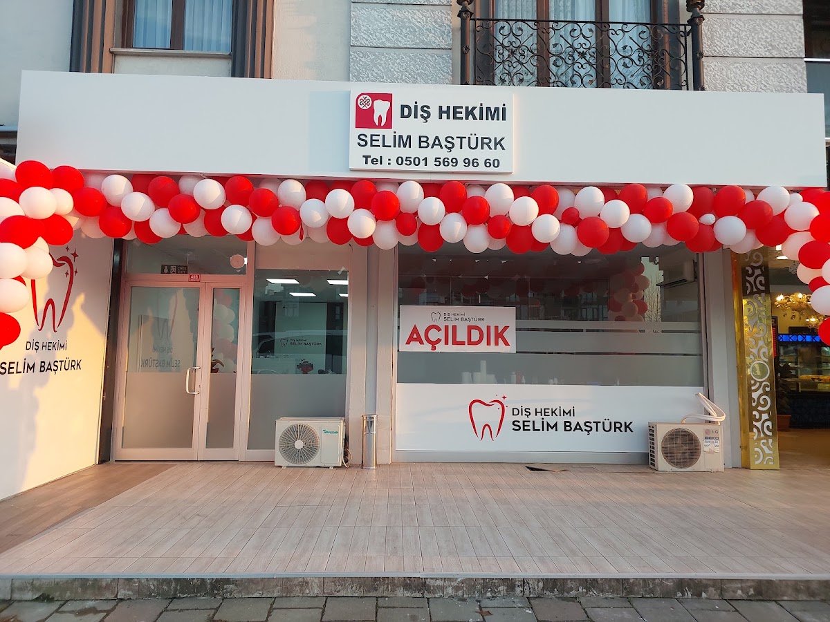 Diş Hekimi Selim Baştürk